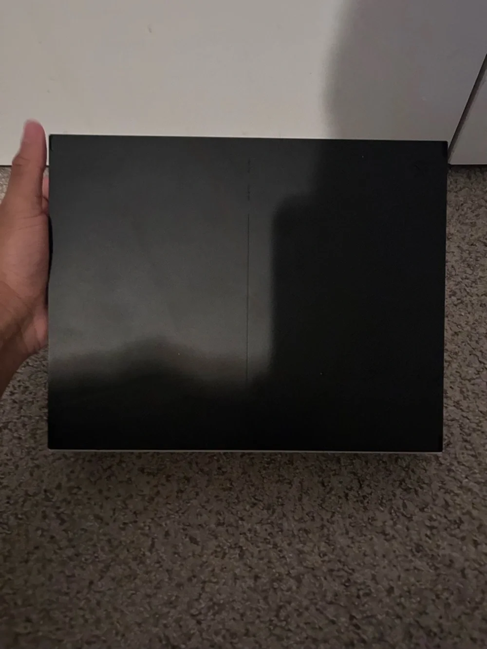 White Xbox One S Console